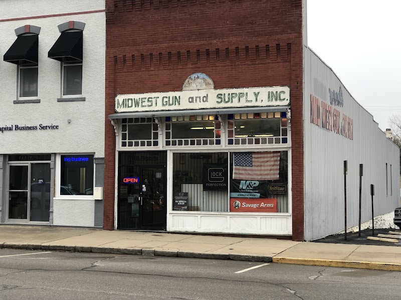 J S M Gun & Supply photo