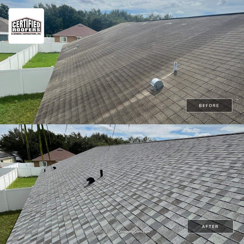Certified Roofers & General Contractors, Inc. photo 3
