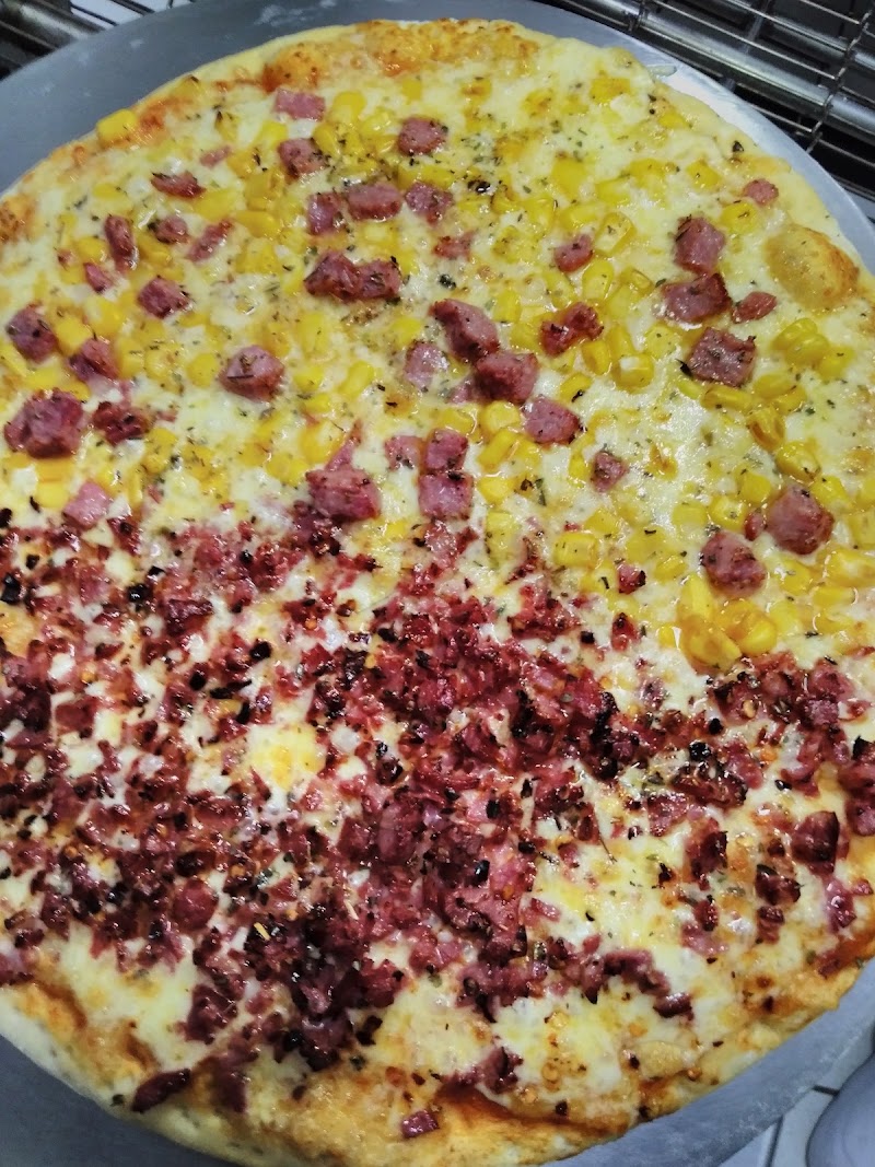 Foto de Pizza da gente