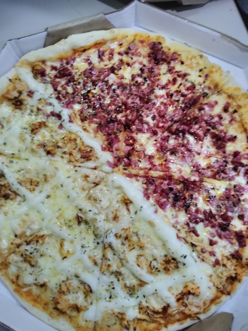 Foto de Pizza da gente