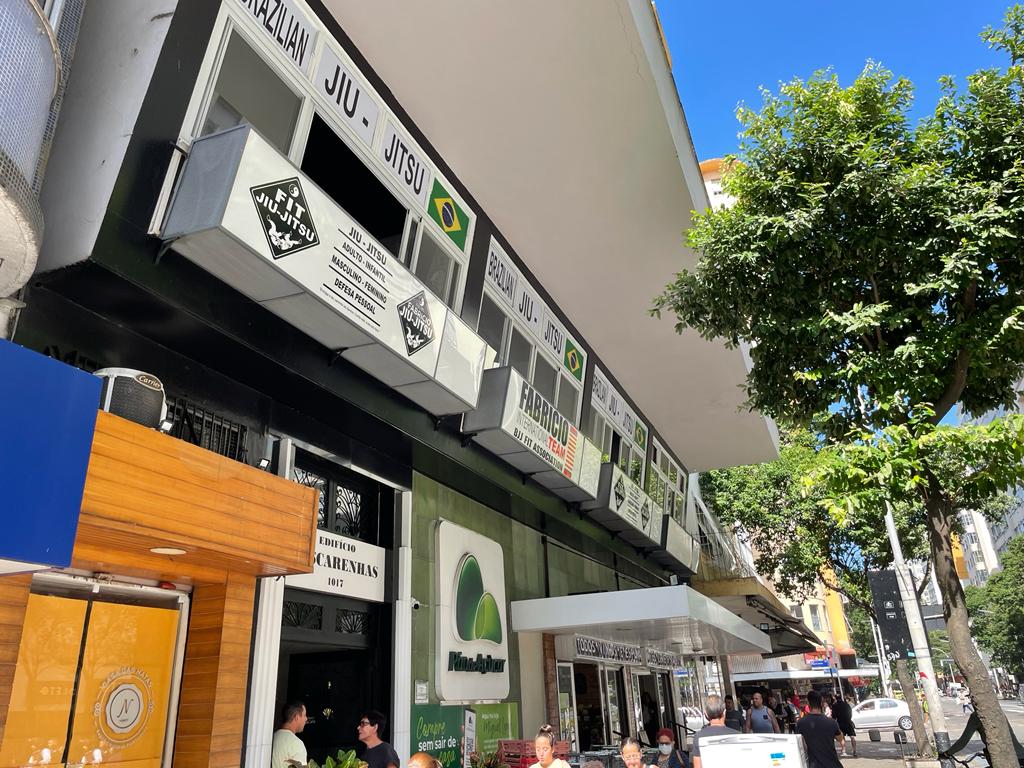 Equipe Fabricio Jiu-Jitsu