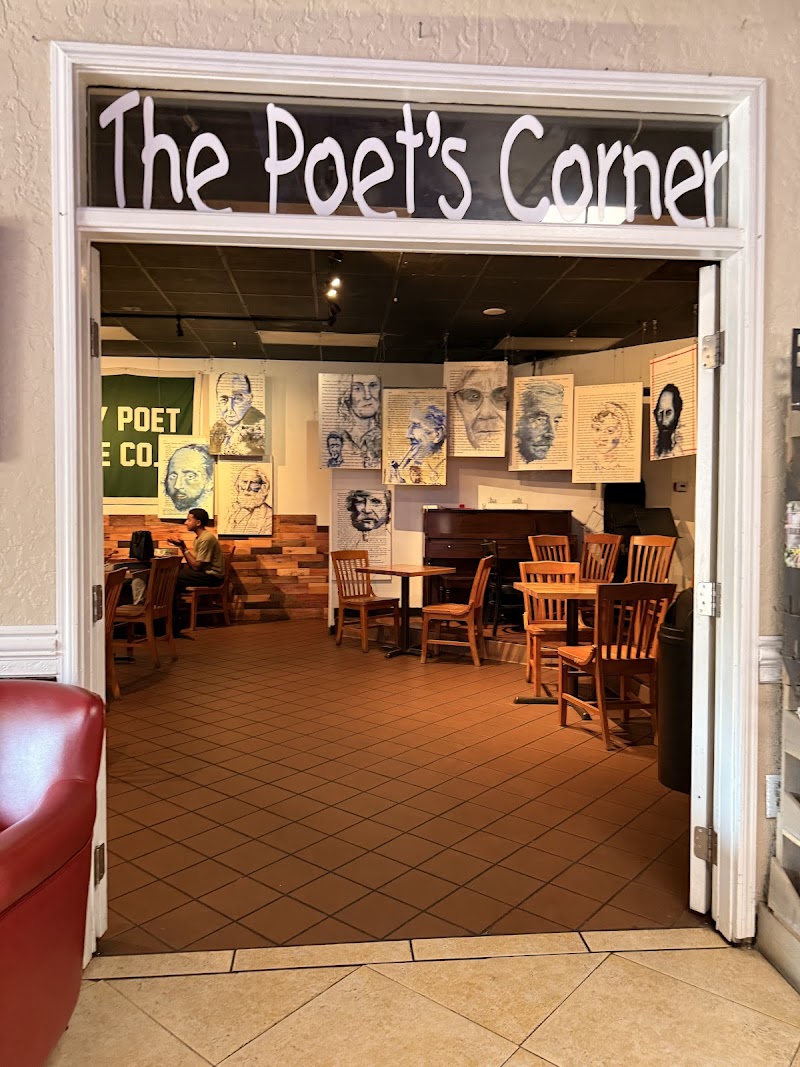 The Drowsy Poet Coffee Company photo 4
