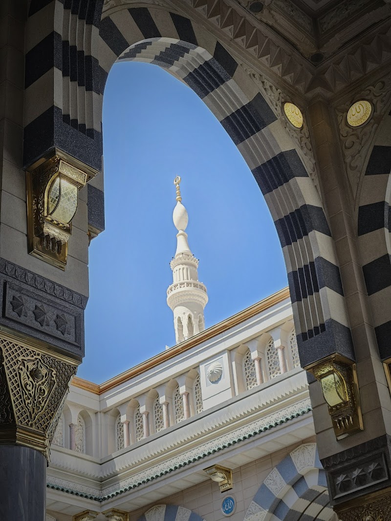 Haram Madina Almasjid Al Nabawi shareef photo 5
