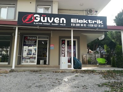 Güven Elektrik - Elektrikçi