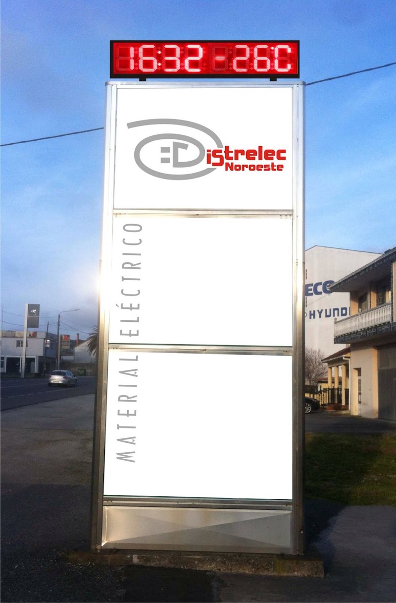 Distrelec Material Eléctrico Carballo photo 2
