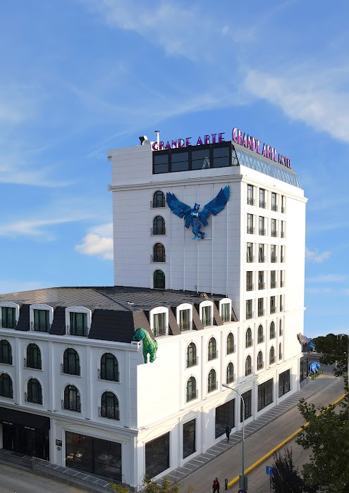 Grande Arte Hotel fotoğraf 1