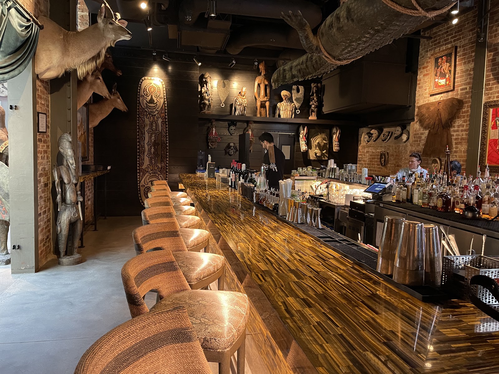 Baobab Lounge