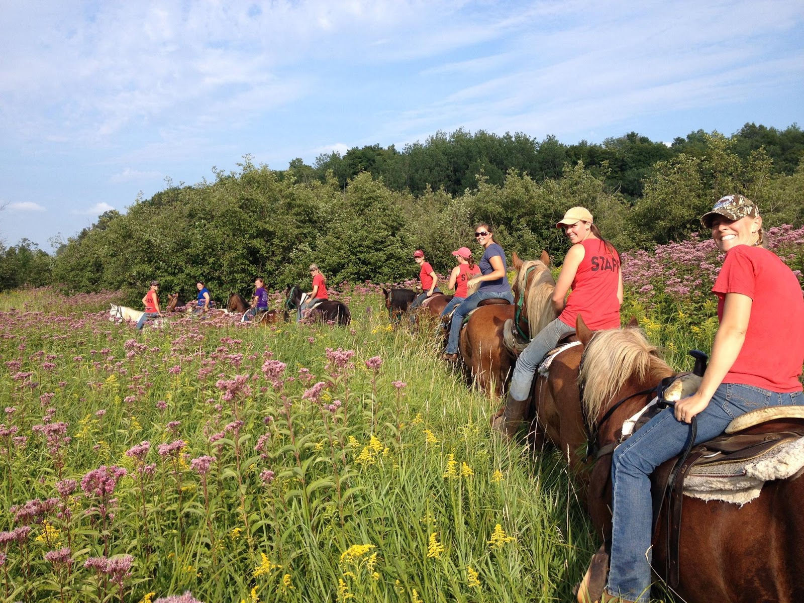 Stony Lake Stables main