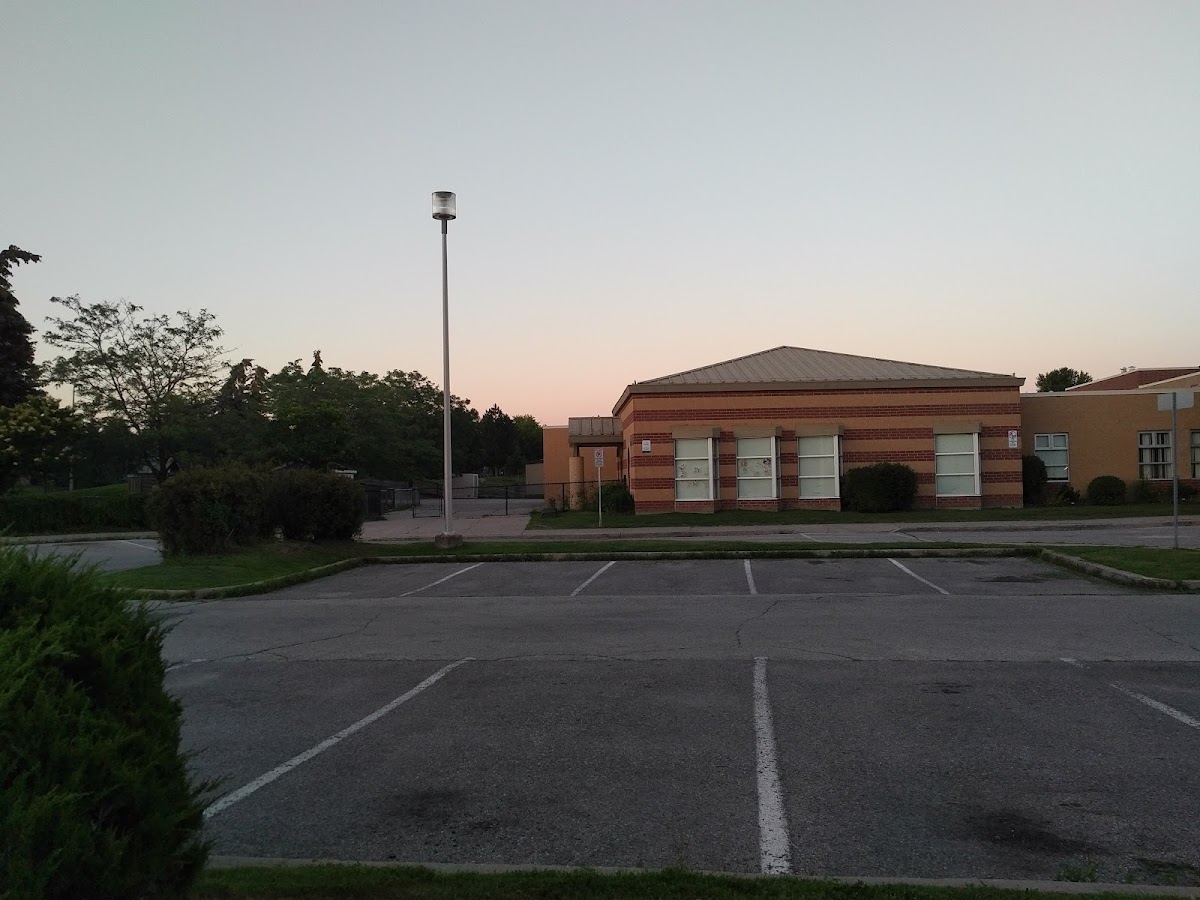Exterior photo of P.R.Y.D.E. At St. Mark