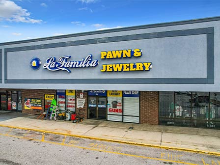 La Familia Pawn and Jewelry photo