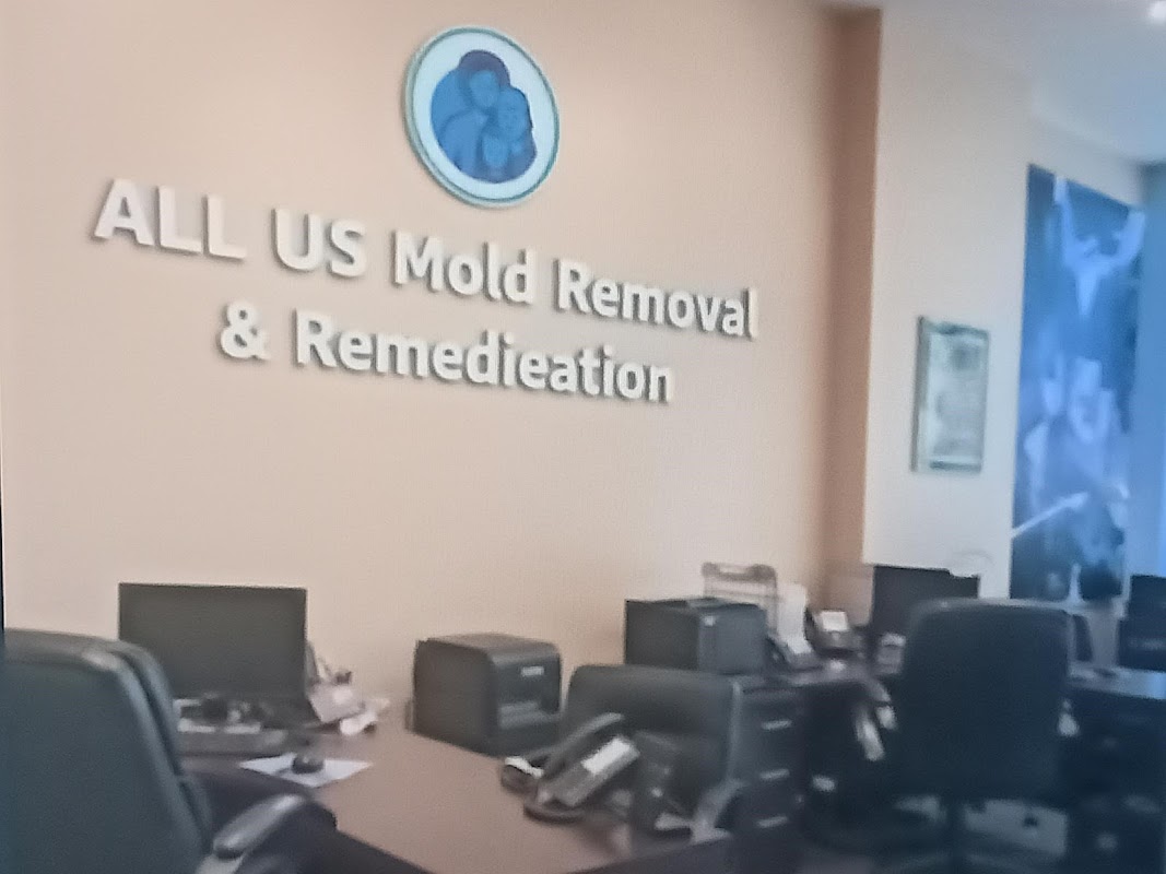 ALL US Mold Removal & Remediation Raleigh — photo