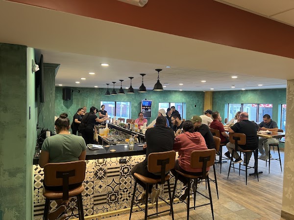 La Hacienda Revere