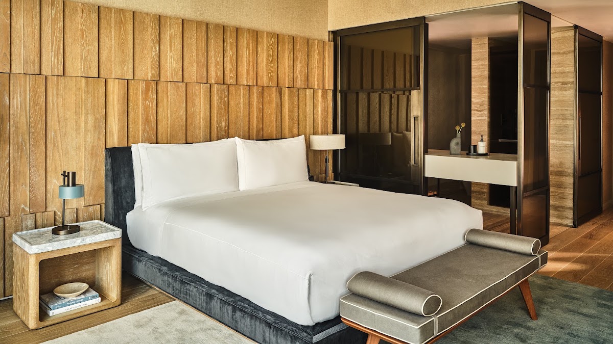 Conrad Los Angeles, dog-friendly hotel