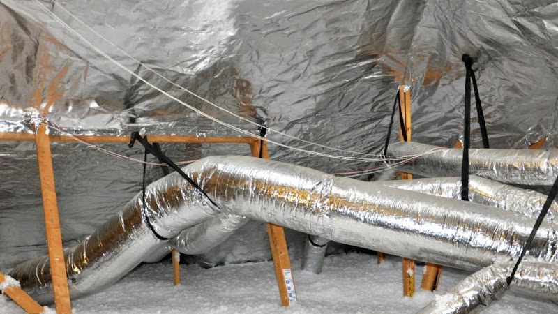 RadiantGUARD-PRO Attic Insulation and Radiant Barrier