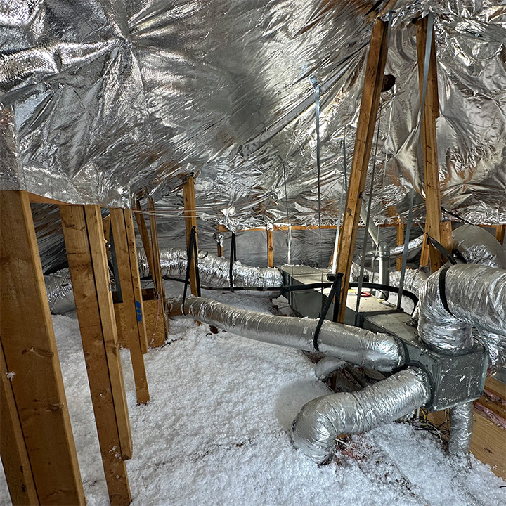 RadiantGUARD-PRO Attic Insulation and Radiant Barrier - General Contractor in Frisco