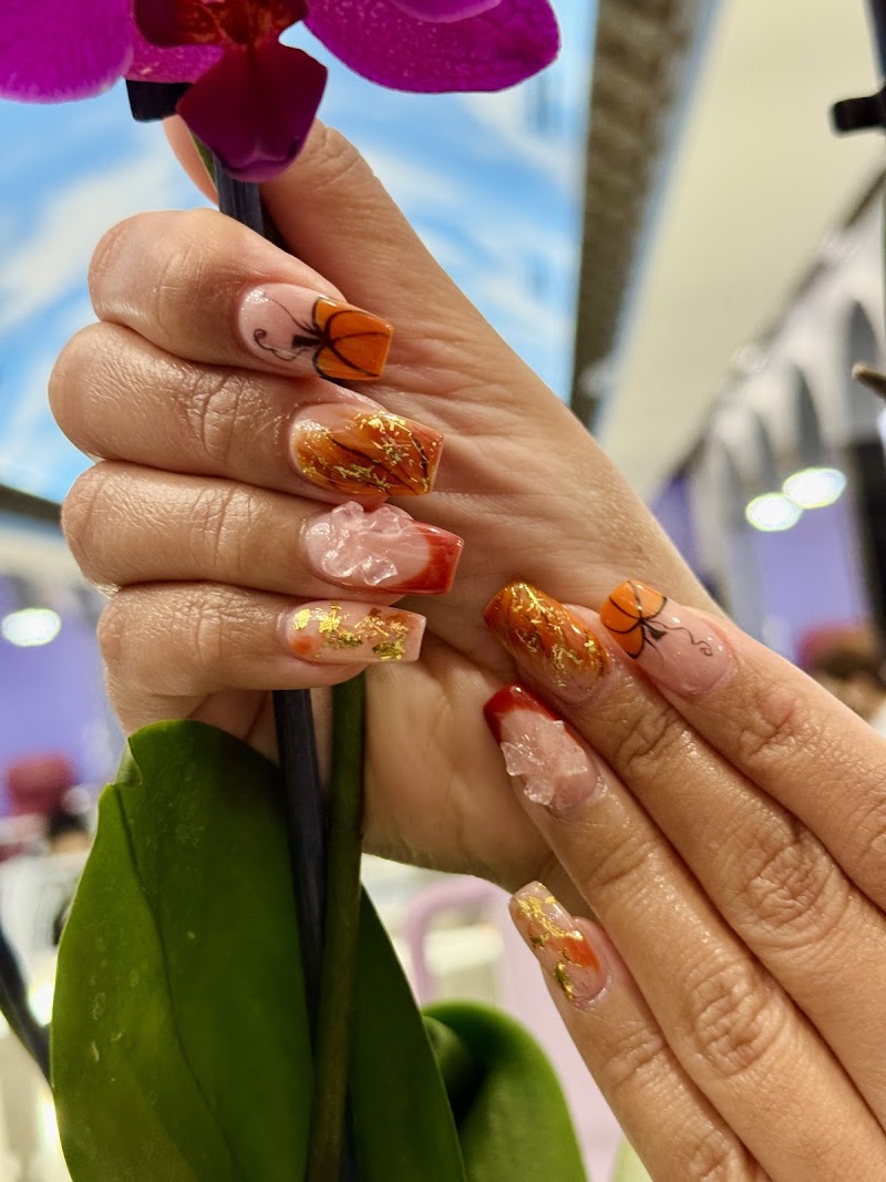 Anthony Vince Nail Spa