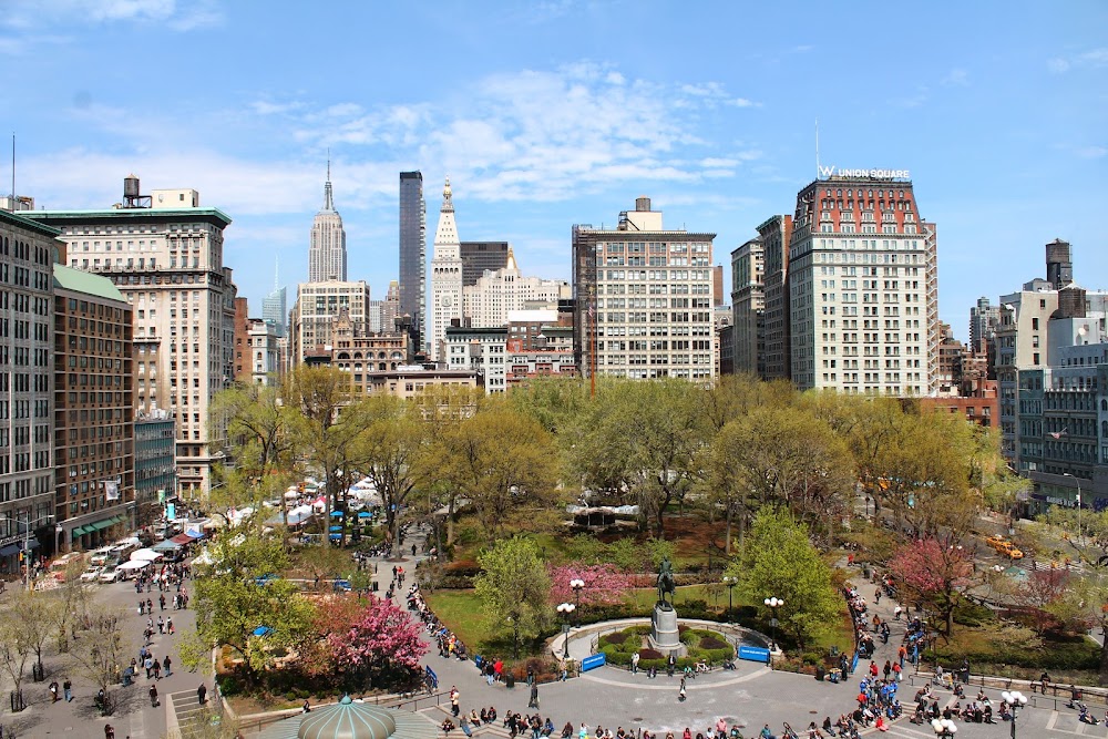 Union Square Park fotoğraf 1