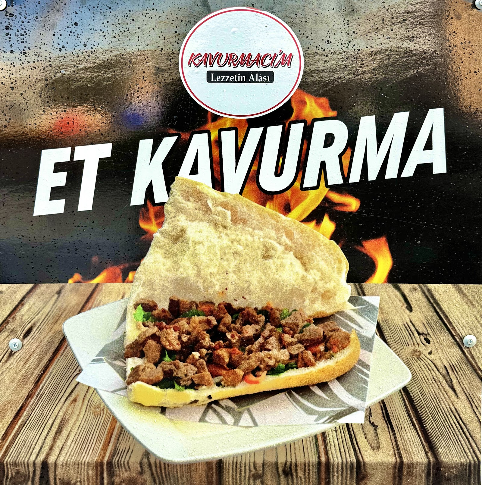 Kavurmacı Şevket Usta mekanı