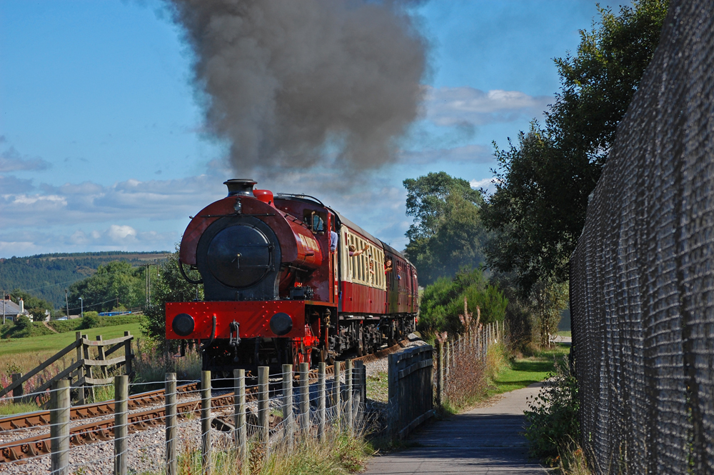 Pontypool and Blaenavon Railway