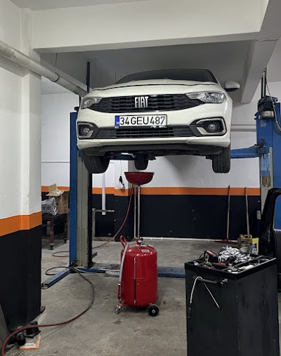Sonic Premium Car Service - Tesisat
