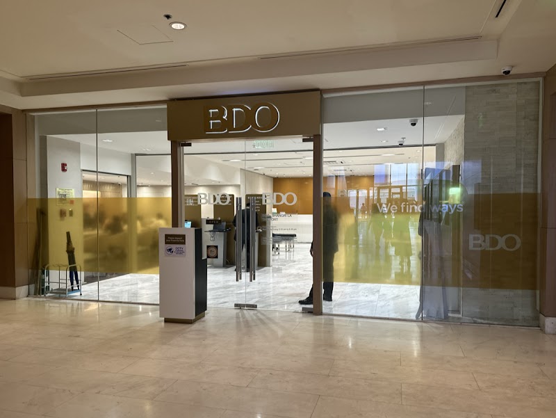 BDO BGC - Shangri-La The Fort