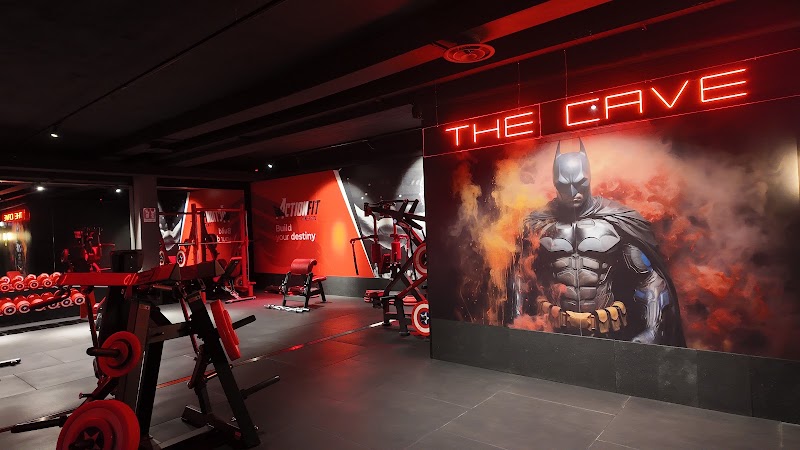 Action Fit Borgo Palazzo