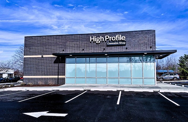 High Profile of Chesterfield Dispensary