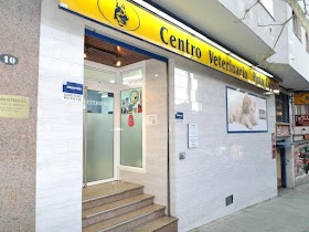Centro Veterinario Pintor Colmeiro