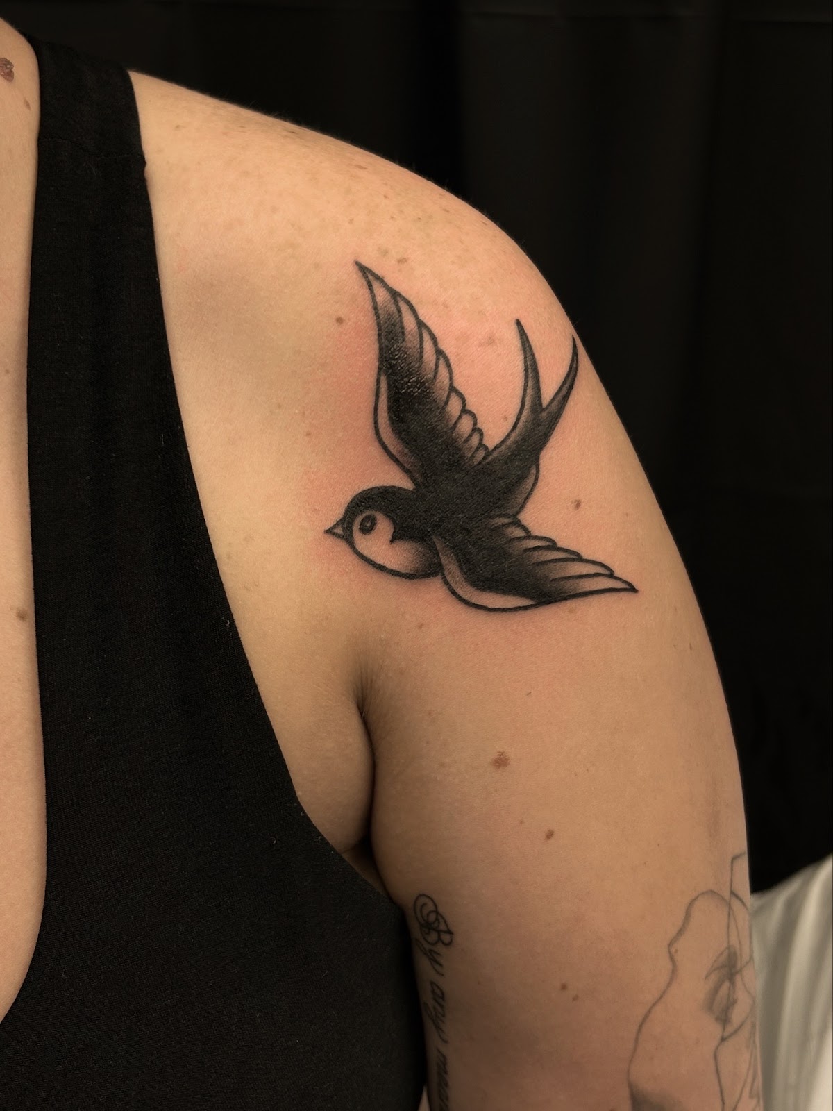 Black Dahlia Tattoo Company tattoo work — photo 3