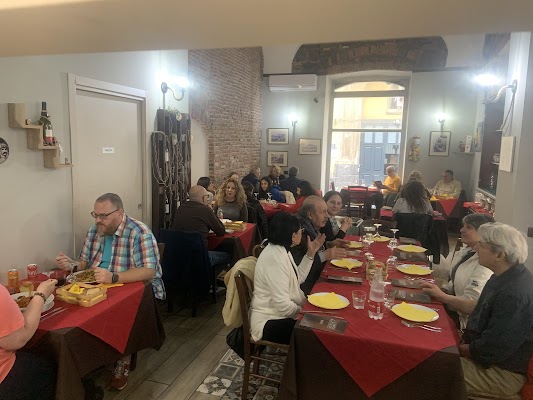 L Oste Pazzo Catania