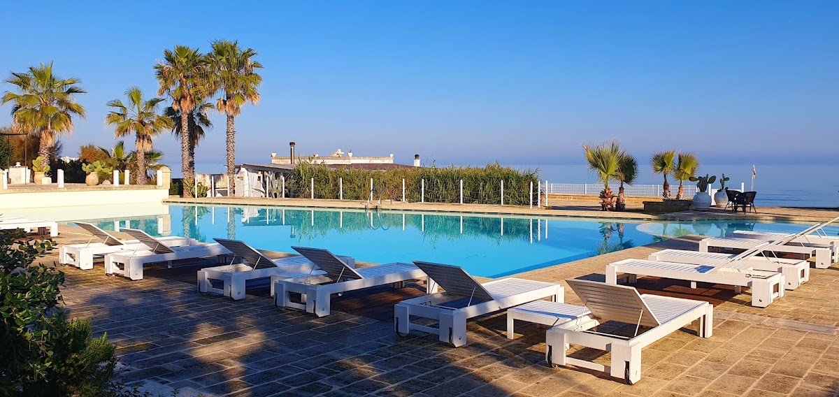 Canne Bianche Lifestyle & Hotel — 4