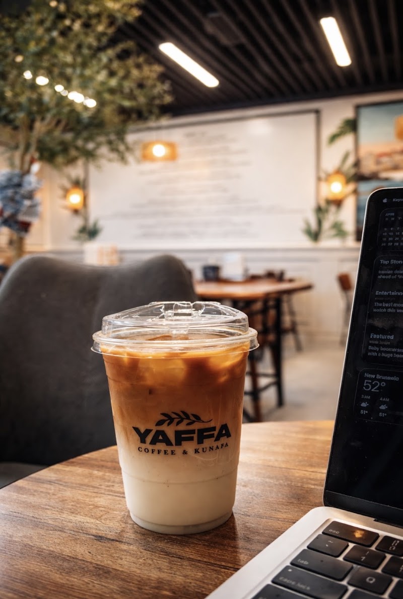 Yaffa Coffee & Kunafa photo 4