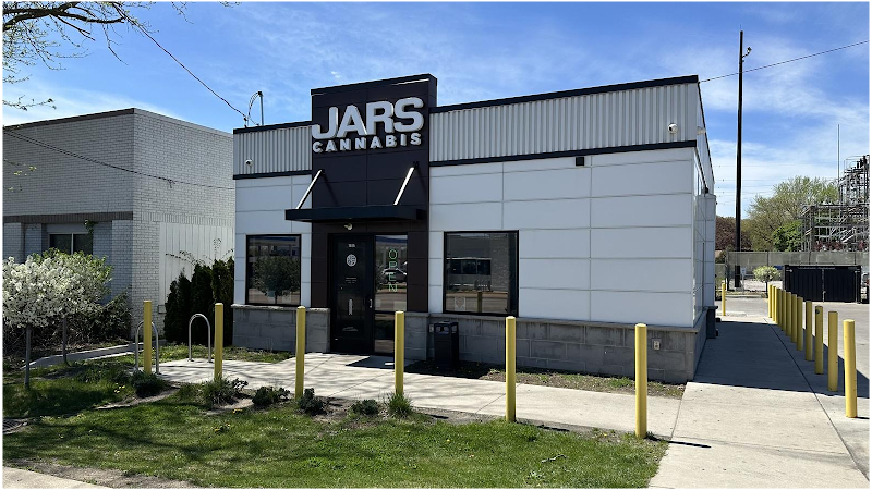 Video tour of JARS Cannabis Dispensary - Grand Rapids Alpine retail environment