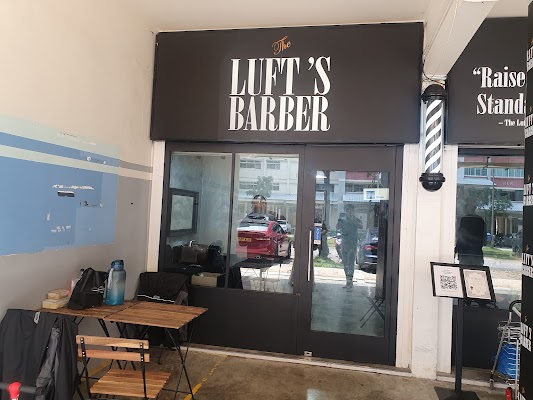 The Lufts Barber | Woodlands 849
