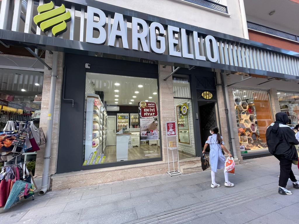 Bargello Parfüm Gümüşhane mekanı