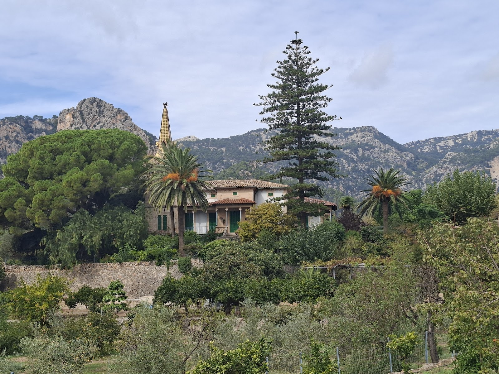 Finca Barcelona