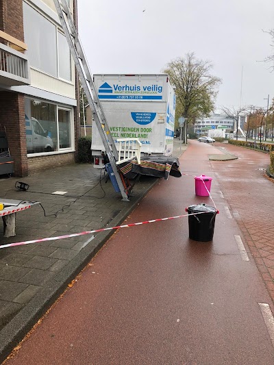 Foto van Verhuisbedrijf Verhuis Veilig