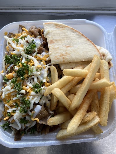 Music City Gyros food truck