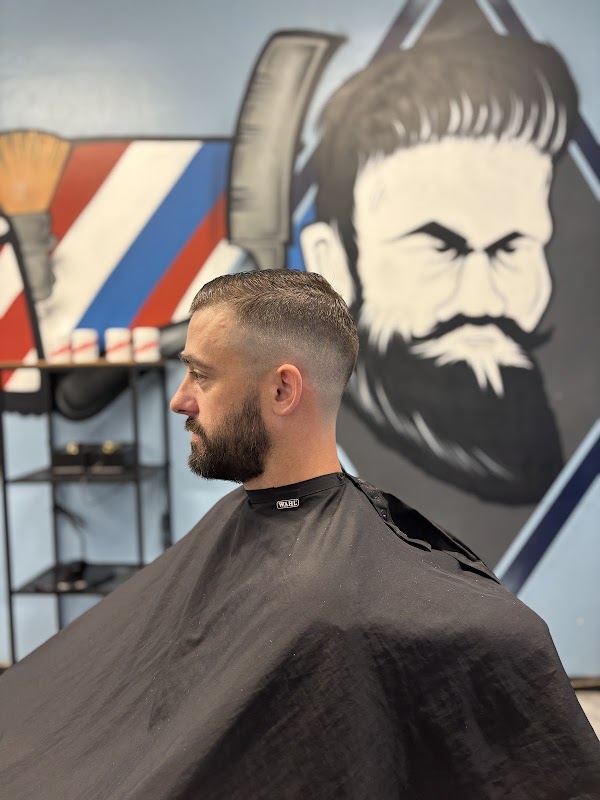 Black Diamond Barber Shop photo 1