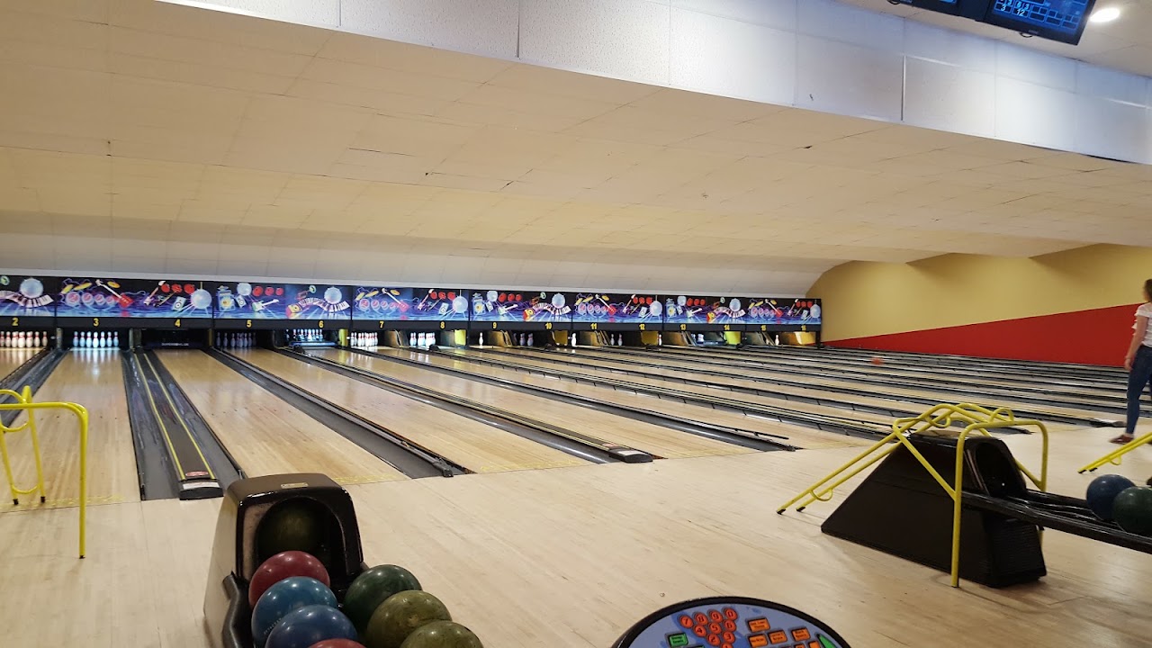 Superbowl UK Widnes