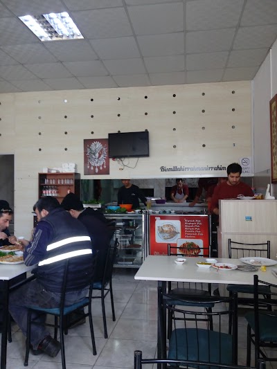 Sanayi Pide Lahmacun Salonu - Restoran