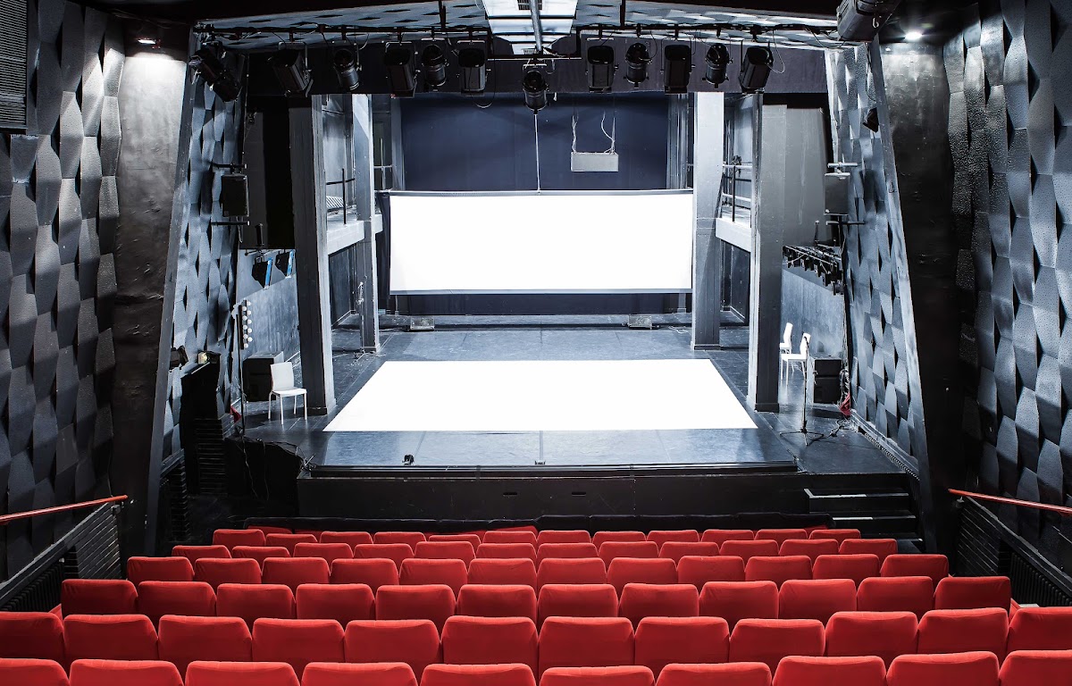 Théâtre L'étoile du nord, vue extérieure