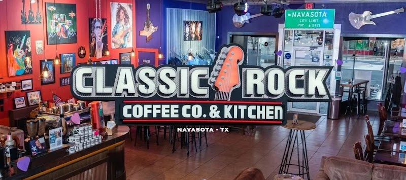 Classic Rock Coffee Co. & Kitchen photo 1