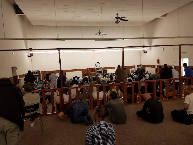 Mosque Al-Salam Munich photo 1