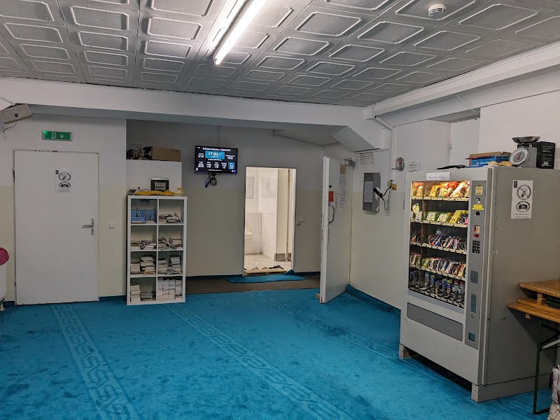 Mosque Al-Salam Munich photo 5