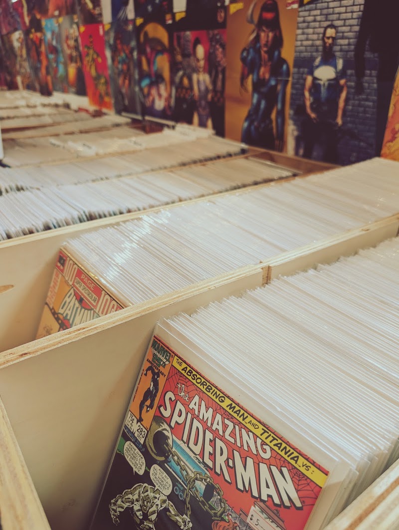 Comics & Coffee LLC photo 3