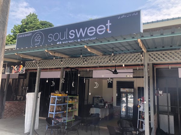 Soulsweet Cake & Mini Cafe - Photo 1