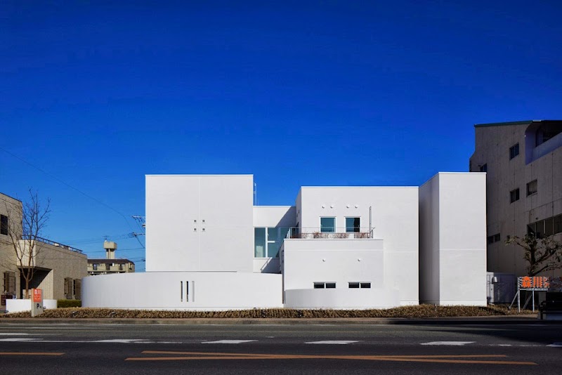野田医院の外観