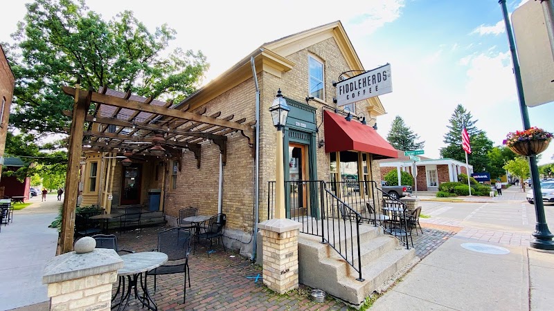 Fiddleheads Coffee Cedarburg photo 3