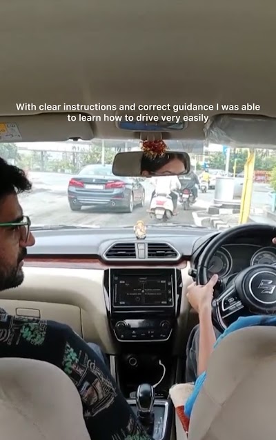 Rang Krupa Motor Driving training school